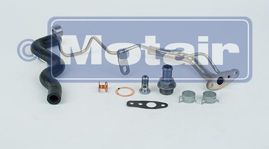 Motair Turbo 550217 - Маслопровод, компресор autocars.com.ua