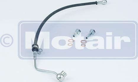 Motair Turbo 550251 - Маслопровод, компресор autocars.com.ua