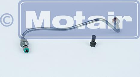 Motair Turbo 550256 - Маслопровод, компресор autocars.com.ua
