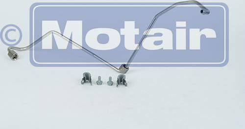 Motair Turbo 550281 - Трубка, маслопровод компрессора autodnr.net