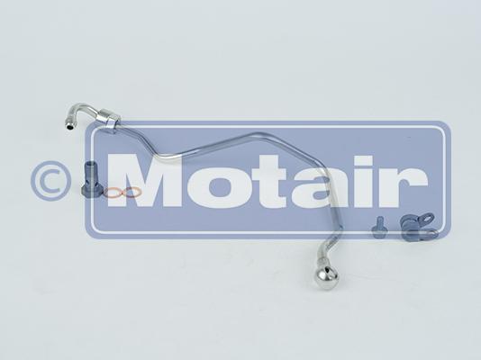 Motair Turbo 600590 - Компресор, наддув autocars.com.ua