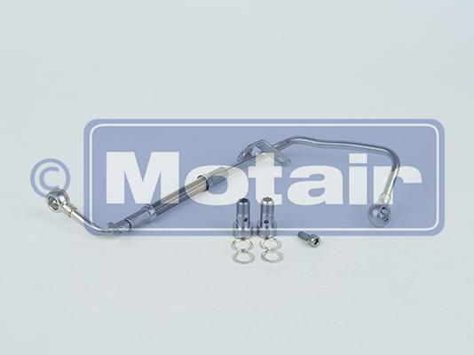 Motair Turbo 550379 - Маслопровод, компресор autocars.com.ua