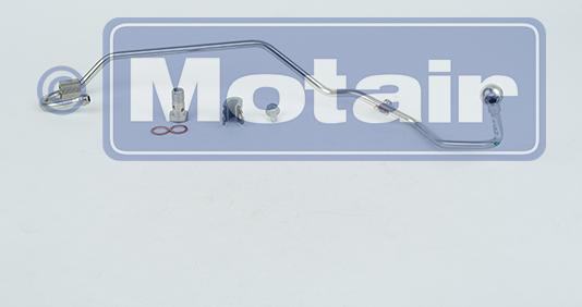 Motair Turbo 600591 - Компресор, наддув autocars.com.ua