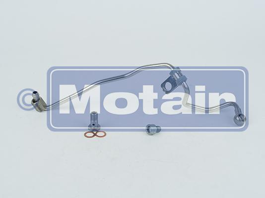 Motair Turbo 550506 - Маслопровод, компресор autocars.com.ua