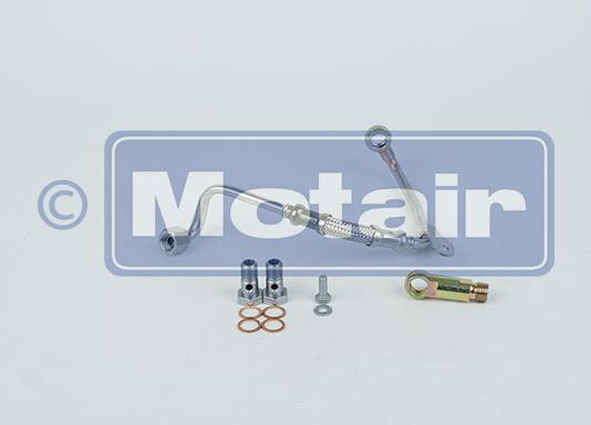 Motair Turbo 550715 - Маслопровод, компресор autocars.com.ua