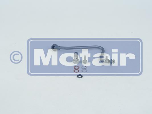 Motair Turbo 550742 - Трубка, маслопровод компрессора autodnr.net