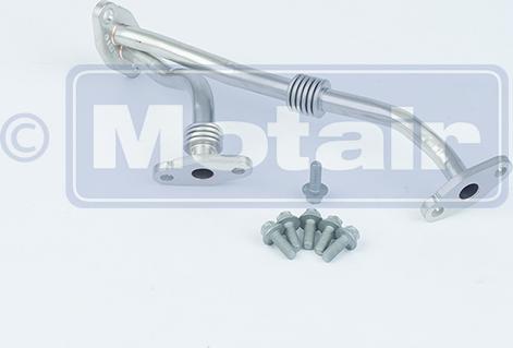 Motair Turbo 560111 - Маслопровод, компресор autocars.com.ua