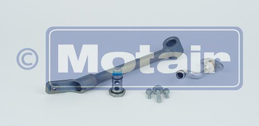 Motair Turbo 560181 - Маслопровод, компресор autocars.com.ua