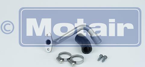 Motair Turbo 560216 - Маслопровод, компресор autocars.com.ua