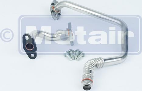 Motair Turbo 560256 - Маслопровод, компресор autocars.com.ua