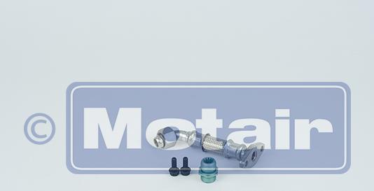 Motair Turbo 560295 - Трубка, маслопровод компрессора autodnr.net