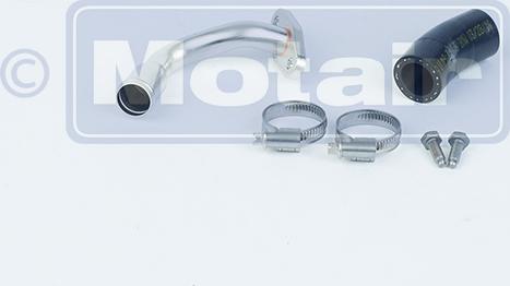 Motair Turbo 560490 - Маслопровод, компресор autocars.com.ua