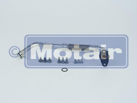 Motair Turbo 560689 - Маслопровод, компресор autocars.com.ua