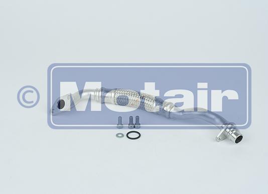 Motair Turbo 560714 - Маслопровод, компресор autocars.com.ua