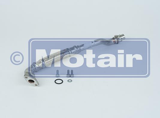 Motair Turbo 560715 - Маслопровод, компресор autocars.com.ua