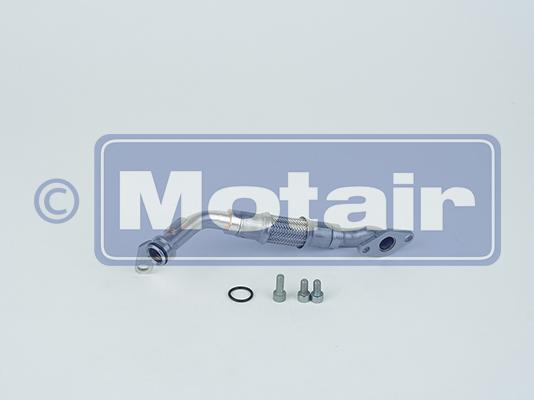 Motair Turbo 560824 - Маслопровод, компресор autocars.com.ua