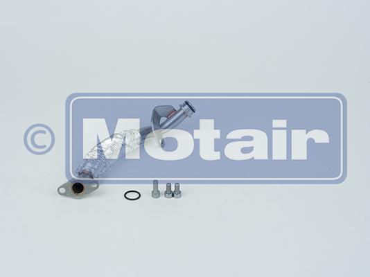 Motair Turbo 560825 - Маслопровод, компресор autocars.com.ua