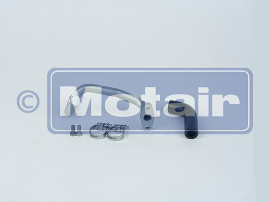 Motair Turbo 560854 - Маслопровод, компресор autocars.com.ua