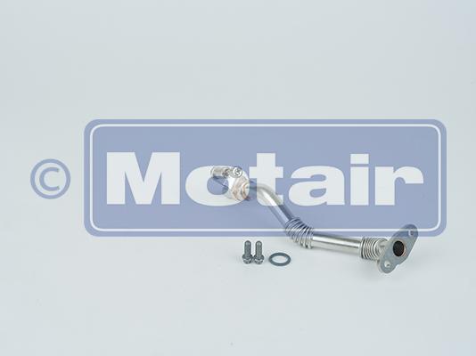Motair Turbo 560995 - Маслопровод, компресор autocars.com.ua