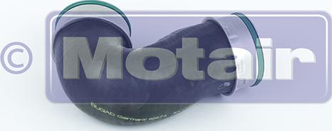 Motair Turbo 580117 - Трубка нагнітається повітря autocars.com.ua