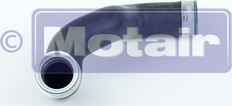 Motair Turbo 580118 - Трубка нагнітається повітря autocars.com.ua