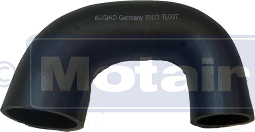 Motair Turbo 580169 - Трубка нагнітається повітря autocars.com.ua