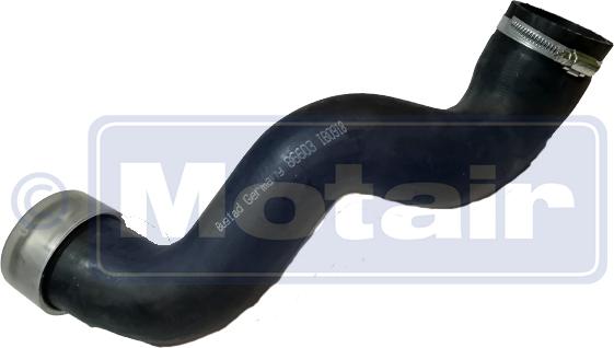 Motair Turbo 580186 - Трубка нагнітається повітря autocars.com.ua