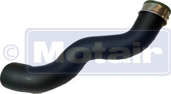 Motair Turbo 580189 - Трубка нагнітається повітря autocars.com.ua