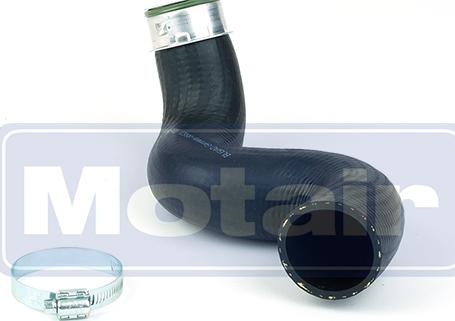Motair Turbo 580204 - Трубка нагнітається повітря autocars.com.ua