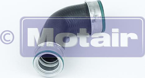Motair Turbo 580241 - Трубка нагнітається повітря autocars.com.ua