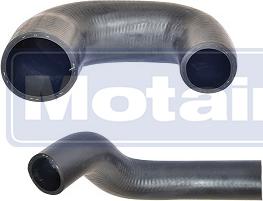 Motair Turbo 580493 - Трубка нагнітається повітря autocars.com.ua