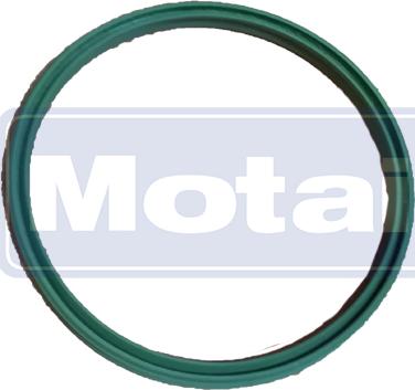 Motair Turbo 580805 - Трубка нагнітається повітря autocars.com.ua