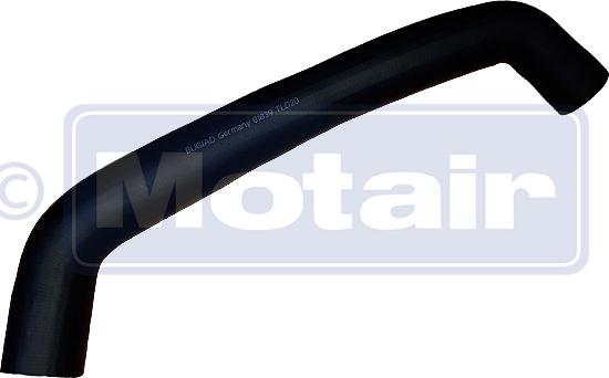 Motair Turbo 580839 - Трубка, нагнетание воздуха autodnr.net