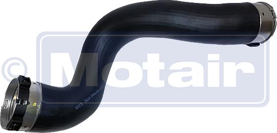 Motair Turbo 581001 - Трубка нагнітається повітря autocars.com.ua