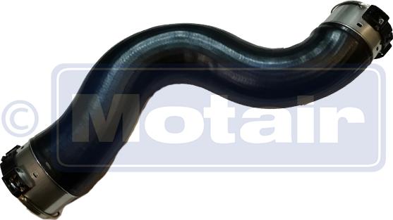 Motair Turbo 581012 - Трубка нагнітається повітря autocars.com.ua