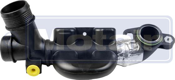 Motair Turbo 581015 - Трубка нагнітається повітря autocars.com.ua