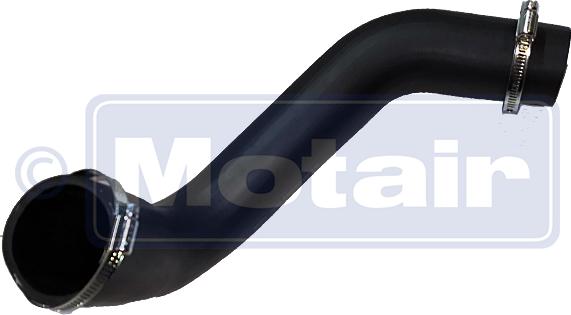 Motair Turbo 581016 - Трубка нагнітається повітря autocars.com.ua
