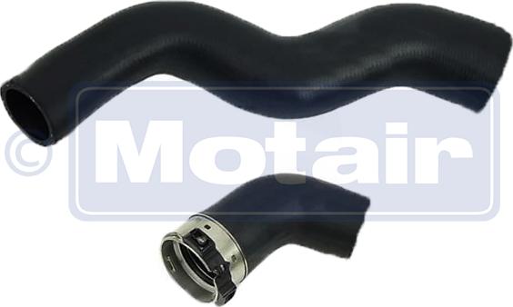 Motair Turbo 581128 - Трубка нагнітається повітря autocars.com.ua