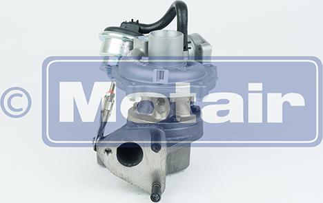 Motair Turbo 600103 - Компресор, наддув autocars.com.ua