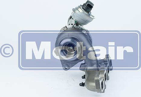 Motair Turbo 600259 - Турбина, компрессор autodnr.net