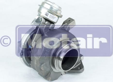 Motair Turbo 600265 - Компресор, наддув autocars.com.ua