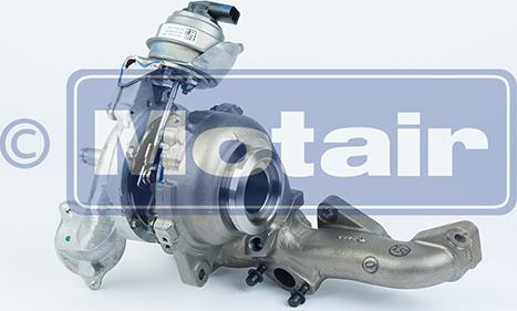 Motair Turbo 600312 - Турбина, компрессор autodnr.net