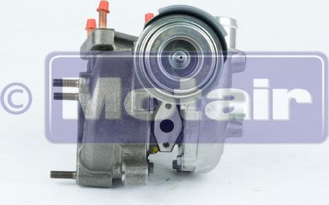 Motair Turbo 660053 - Компресор, наддув autocars.com.ua