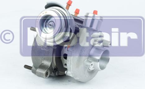 Motair Turbo 660053 - Компресор, наддув autocars.com.ua