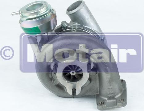 Motair Turbo 660175 - Турбина, компрессор autodnr.net