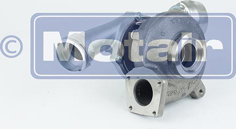 Motair Turbo 660197 - Компресор, наддув autocars.com.ua