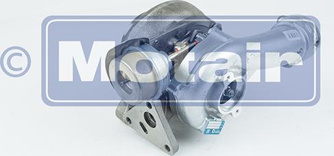 Motair Turbo 660197 - Компресор, наддув autocars.com.ua