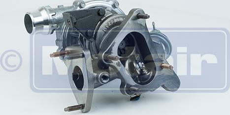 Motair Turbo 660211 - Компресор, наддув autocars.com.ua