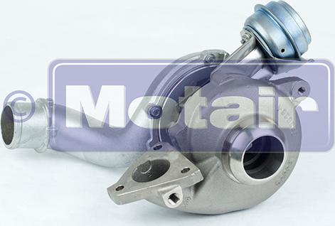 Motair Turbo 660236 - Турбина, компрессор autodnr.net