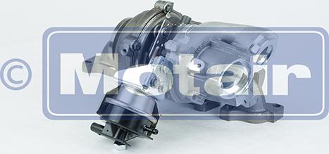 Motair Turbo 660241 - Компресор, наддув autocars.com.ua